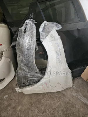 Harrier 2018/2019/2020/2021/2022 Wings/Fenders