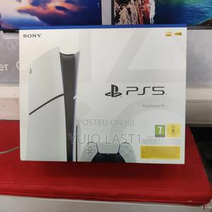 Sony Playstation 5 Console 1tb Ps5 Slim Standard Edition - thumbnail 2