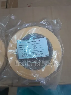 Autoclave Tape