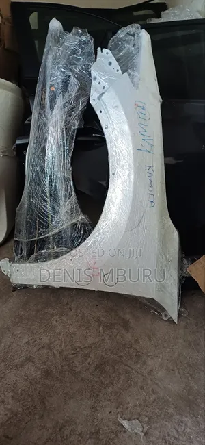 Mazda Cx5 2018 Model Fenders