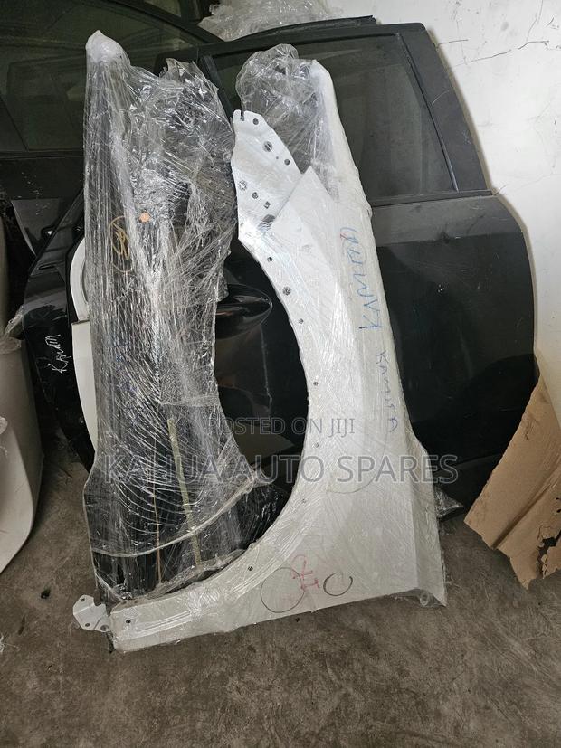 Cx5 2017/2018/2019/2020/New Model Wings/Fenders