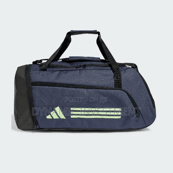 Adidas Essentials Three Stripes Training Duffle Bag -S