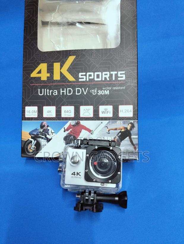 Sports Ultra HD DV Camera, Sports Ultra HD DV Camera - thumbnail 3