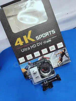  Sports Ultra HD DV Action Camera, Sports Ultra HD DV A