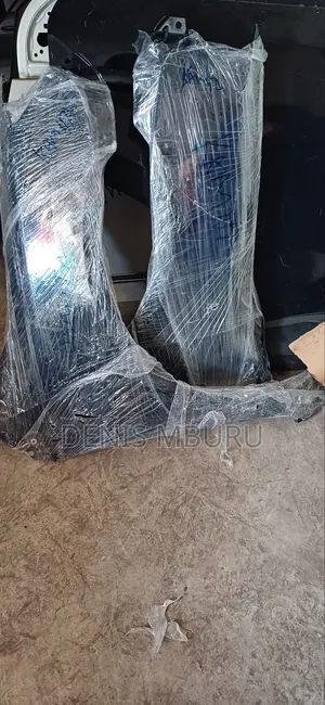 Fielder 2008-2010 Wing /Fenders