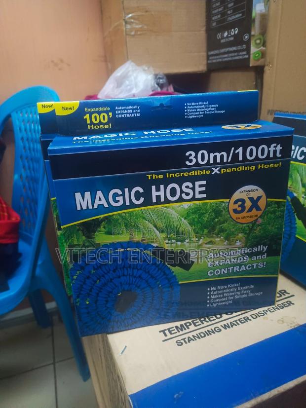 Magic Expandable Hose Pipe 100 Feet/30m - main view