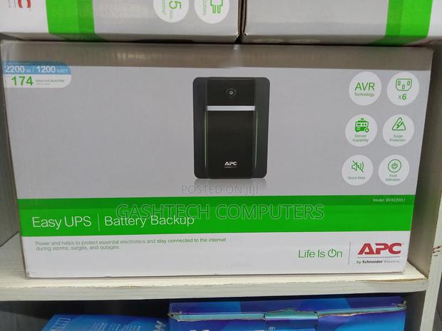Brand New Apc 2200va Battery Back Up
