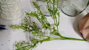 Which Artificial Fillers Flowers