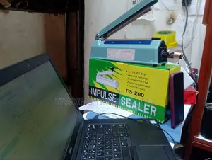 Impulse Sealing 200mm (Metal)
