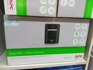 Apc 2200 Va Ups Battery // Apc Easy Ups 2200va