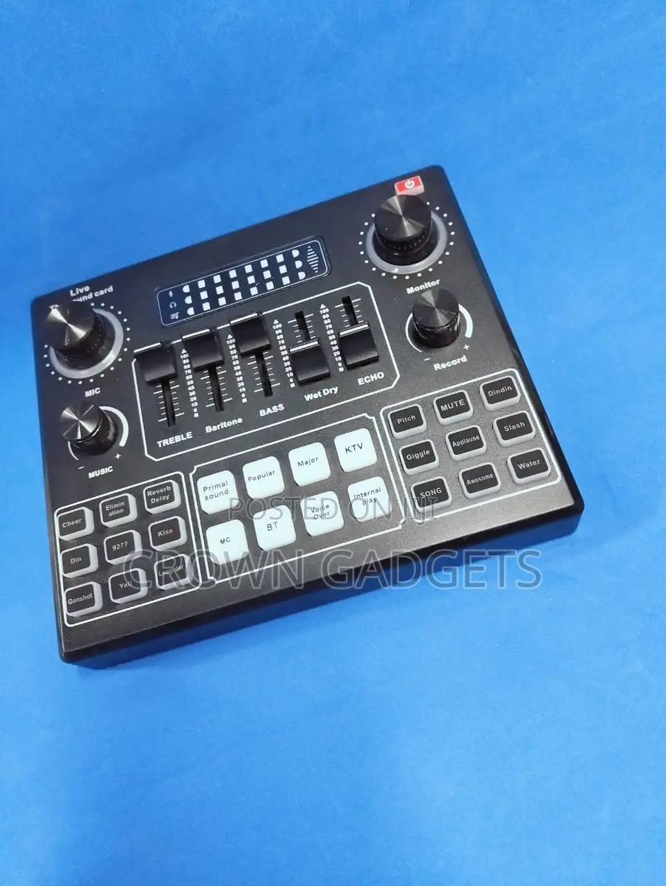 V9 Usb External Sound Card, V9 Usb External Sound Card