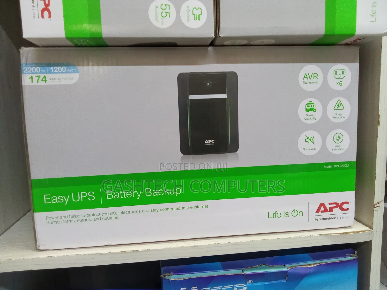 Apc 2200 Va [ High Quality ] Apc 2200 Va Back Up Battery