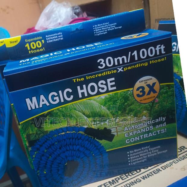 Magic Expandable Hose Pipe 100 Feet/30m - main view