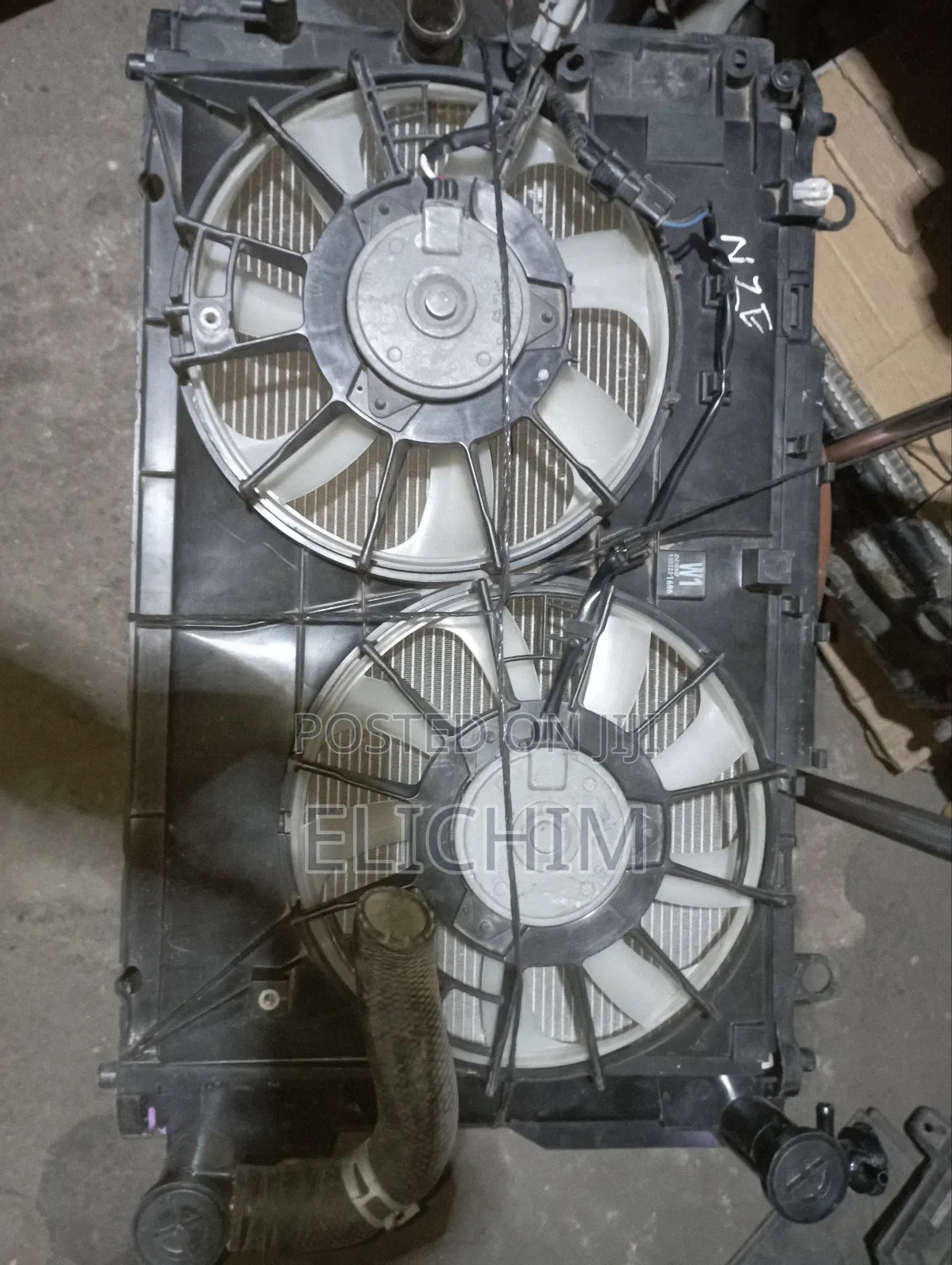 Premio 260/Wish New Model Radiator
