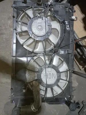 Premio 260/Wish New Model Radiator
