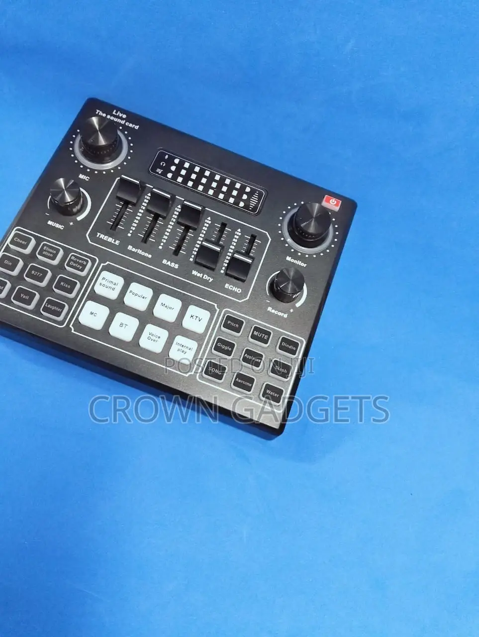 V9 Sound Card, V9 Audio Capture Device