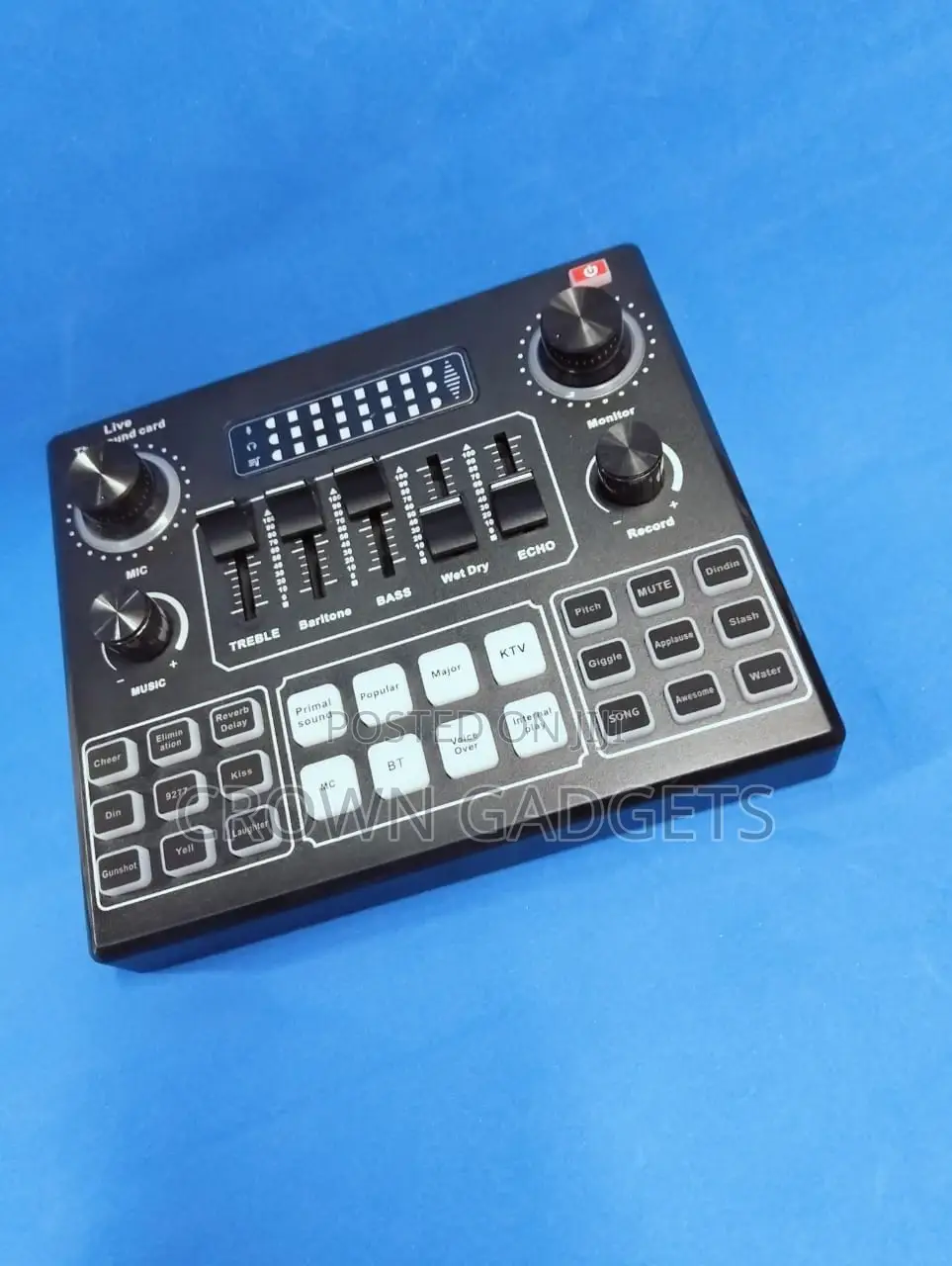 V9 Sound Card, V9 Audio Capture Device