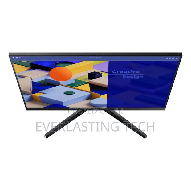 Samsung Essential 24" FHD Monitor - LS24C310EAMXUE