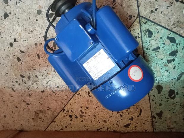 2 Hp Astramilano Motor High Speed - main view