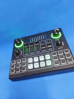 V9 Karaoke Sound Card, V9 Karaoke Sound Card