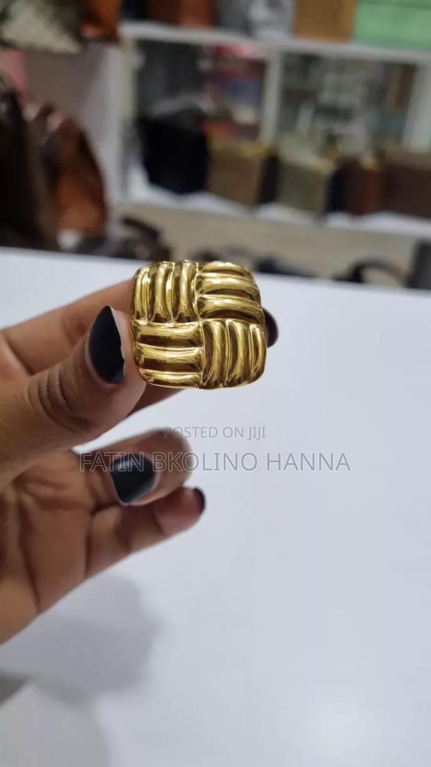 Chunky Ring - main view