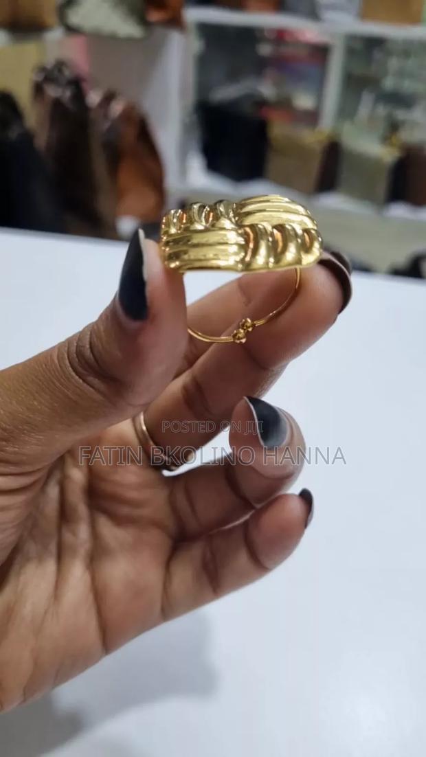 Chunky Ring - thumbnail 2