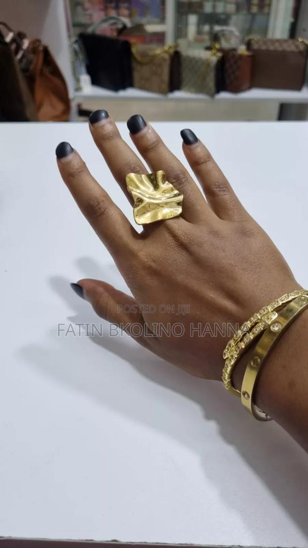 Stainless Steel Ring - thumbnail 2