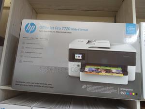 HP Officejet PRO 7720 Wide Format [ HP 7720] Printer - thumbnail 2