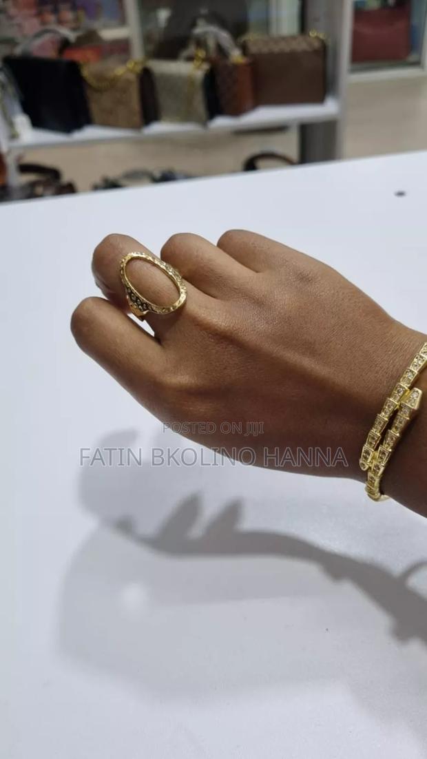 Pretty Non Fading Ring - main view