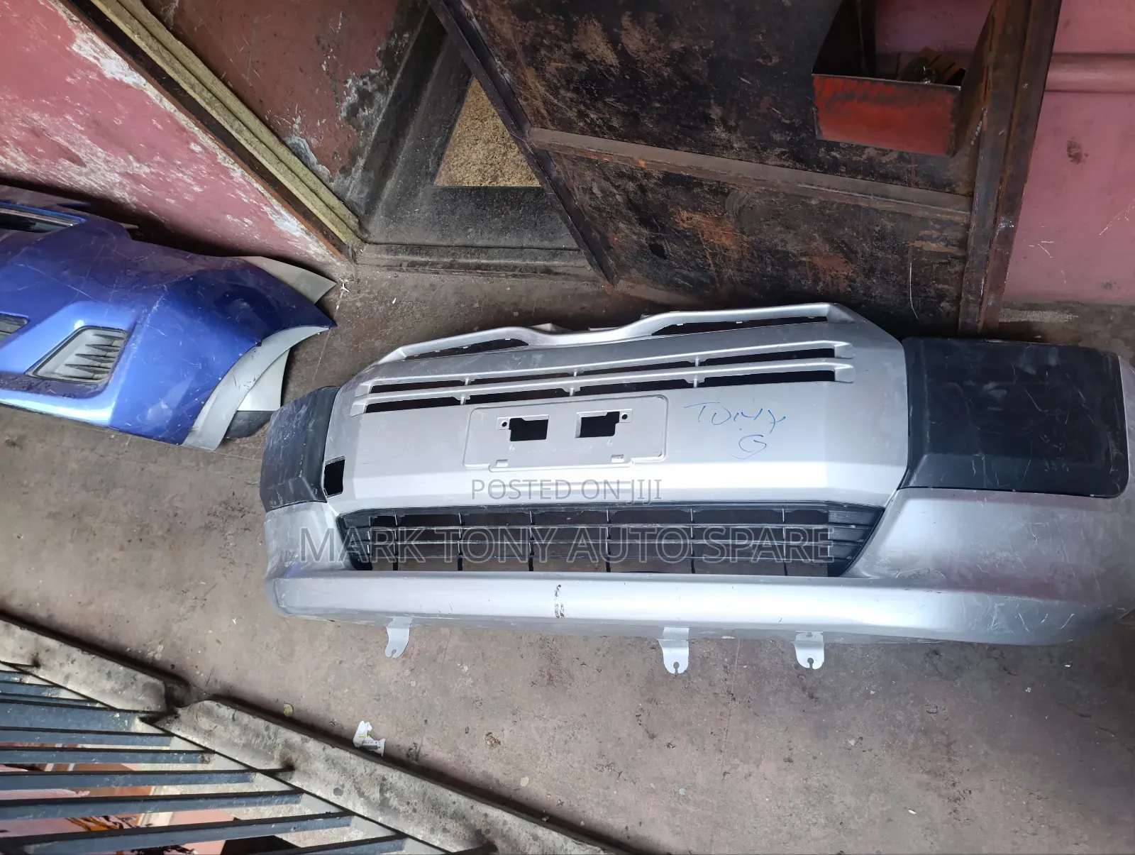 Toyota Probox 2015 Front Bumper.