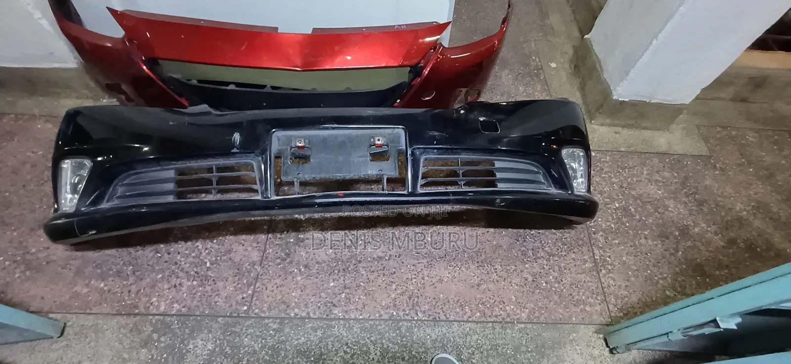 Crown Royal 2010 Front Bumper