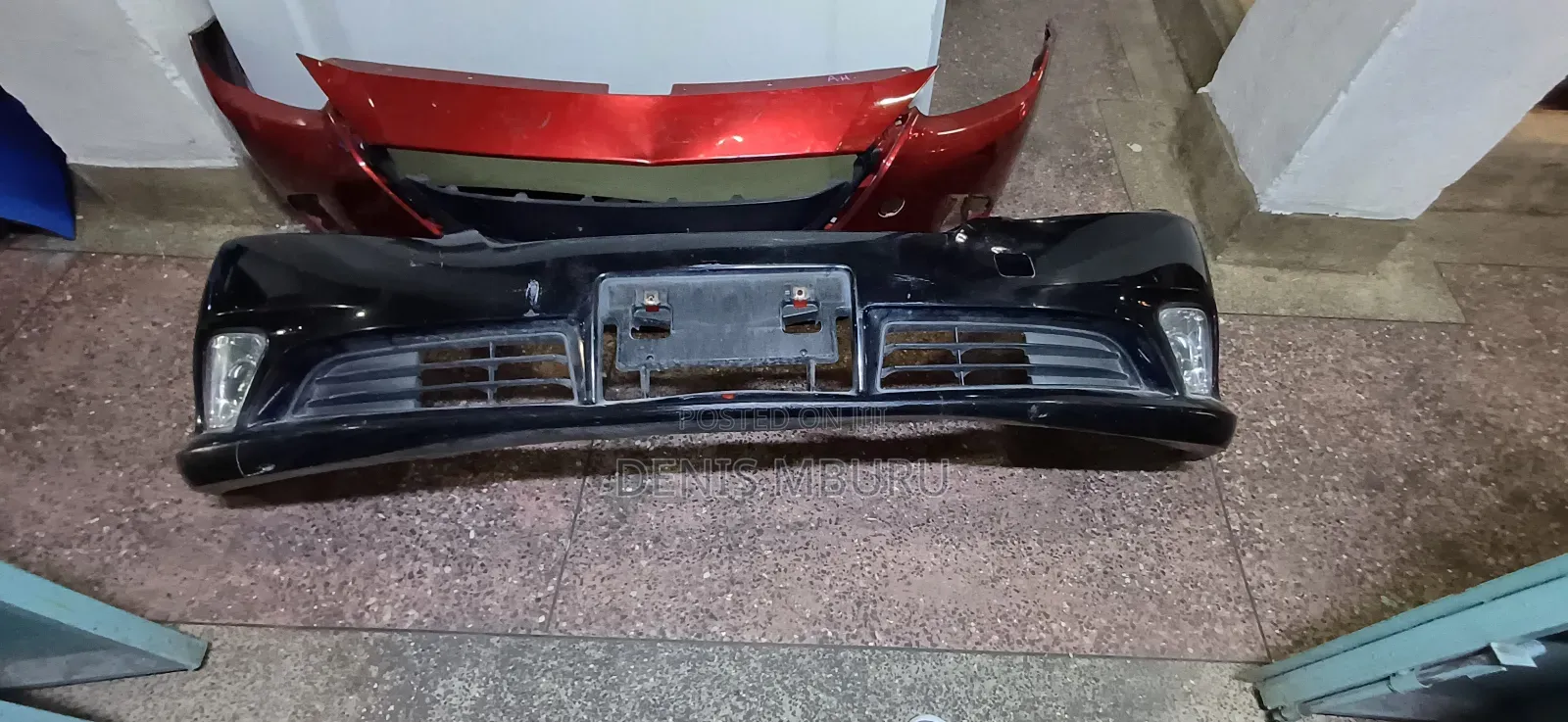Crown Royal 2010 Front Bumper