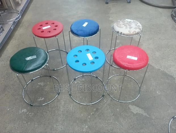 Stackable Chairs /Spar Stools - main view