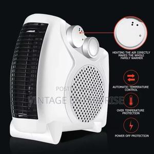 Portable Electric Heater Desktop Heater - thumbnail 2