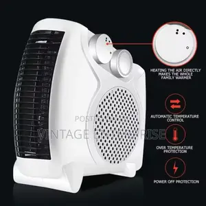 Portable Electric Heater Desktop Heater