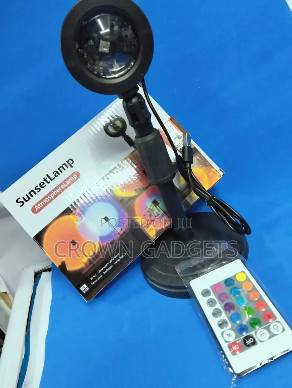 Sunset LED Atmosphere Light, Sunset LED Atmosphere Light