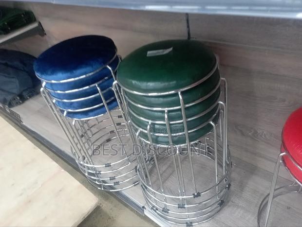 Salon Stools /Manicure Chairs - main view