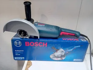 2200w Original Bosch Angle Grinder 9"