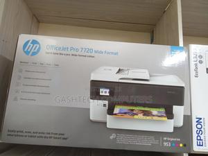 HP Officejet PRO 7720 A3 Printer [ High Quality ] - thumbnail 2