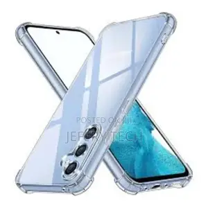 Samsung Galaxy A35 5G Transparent Clear Scratchproof Case/Co