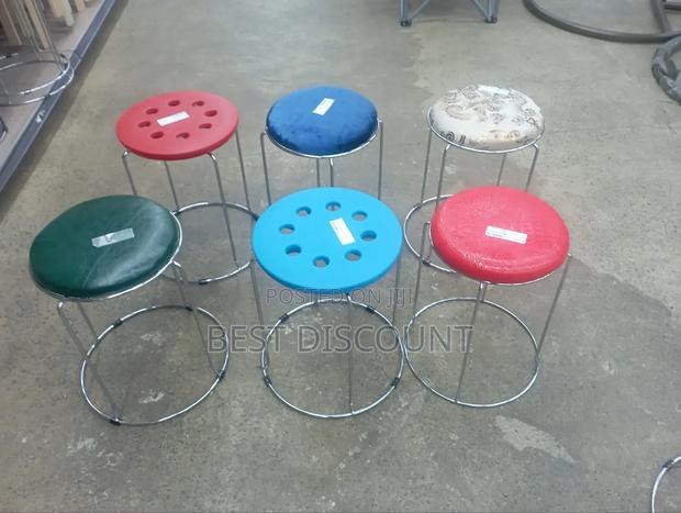 Spa Stools /Manicure, Pedicure Chairs - main view