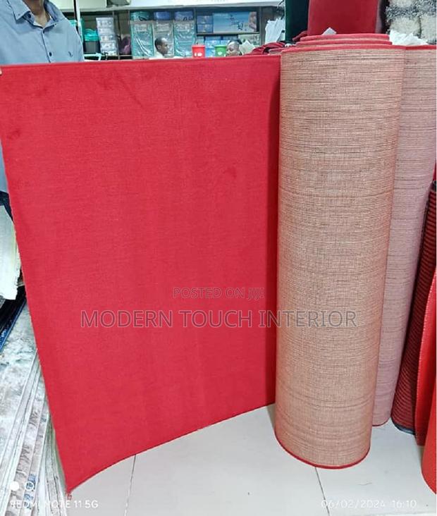 Red Carpet Runner