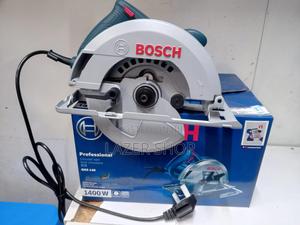 Original Bosch Circular Saw 7" - thumbnail 2