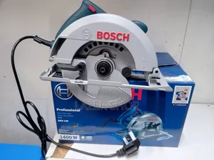 Original Bosch Circular Saw 7"