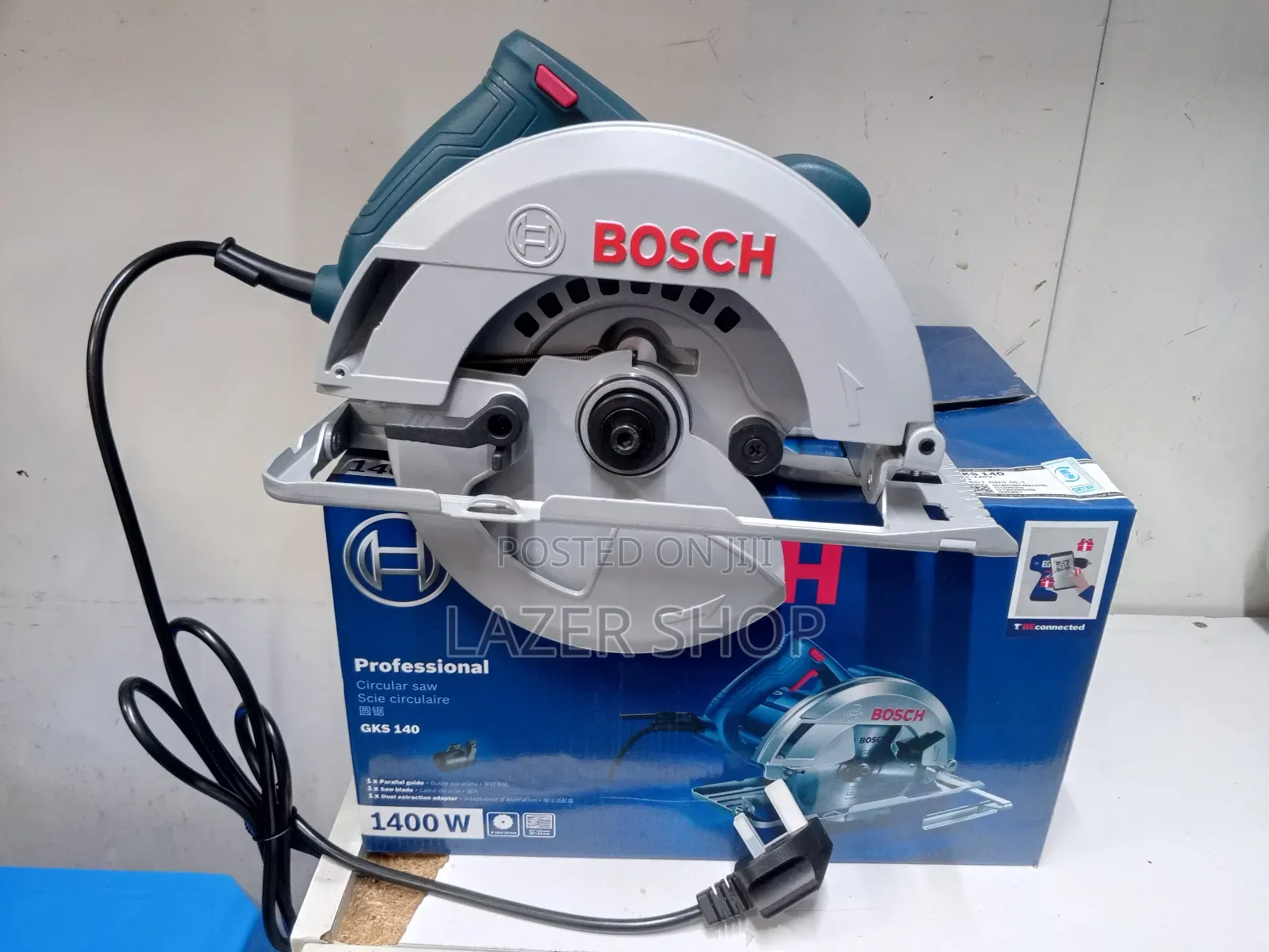 Original Bosch Circular Saw 7"