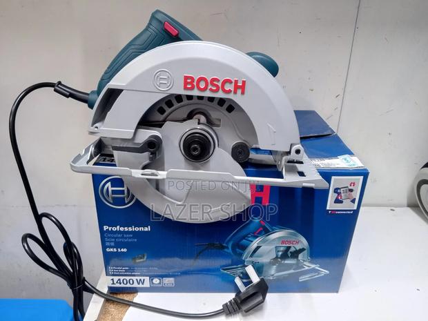 Original Bosch Circular Saw 7" - thumbnail 6