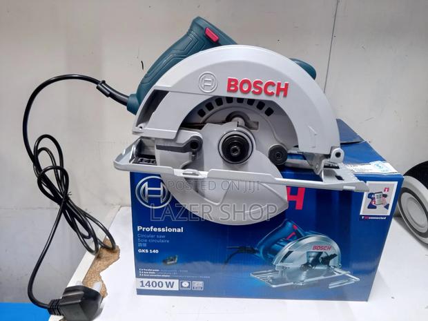 Original Bosch Circular Saw 7" - thumbnail 7
