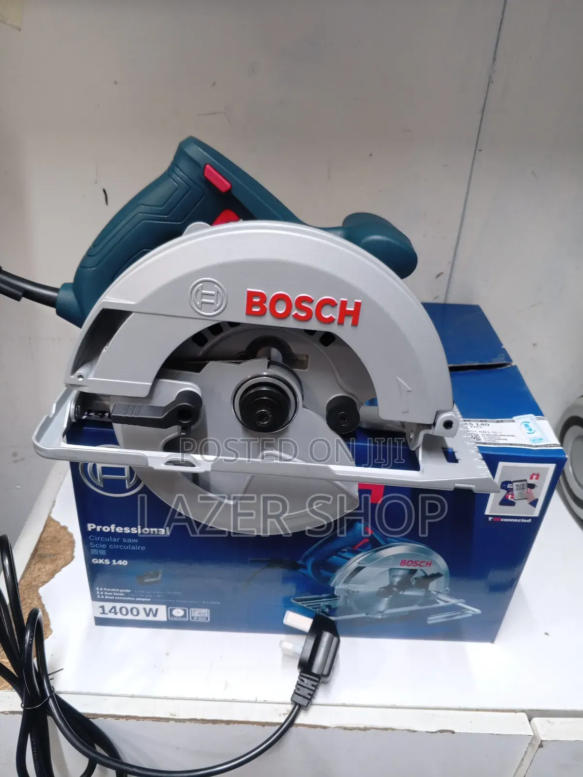 Original Bosch Circular Saw 7"