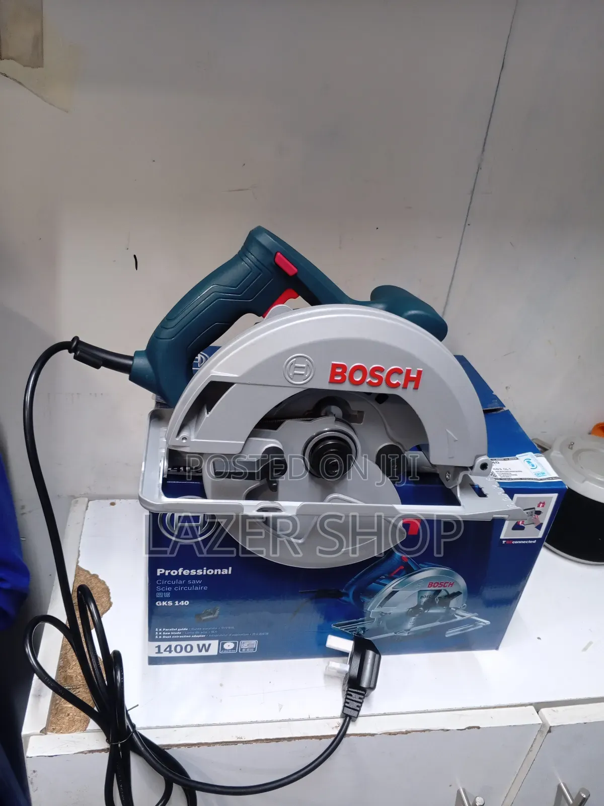 Original Bosch Circular Saw 7"