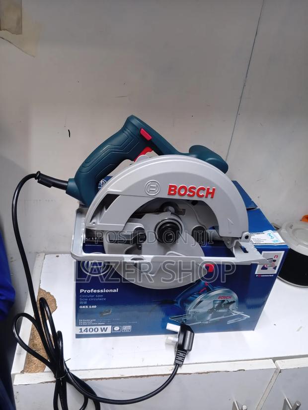 Original Bosch Circular Saw 7" - thumbnail 9